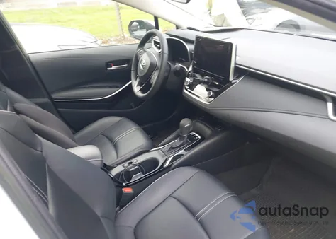 2023 Toyota Corolla Hybrid Le/Hybrid Se/Hybrid Se Infrared/Hybrid Xle z USA, uszkodzony, nr VIN JTDBCMFEXP3004432